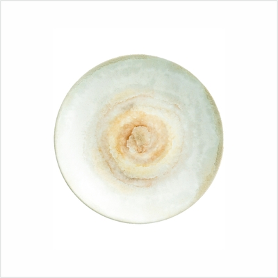 Mesa -beige enigma - Teller flach - 21 cm